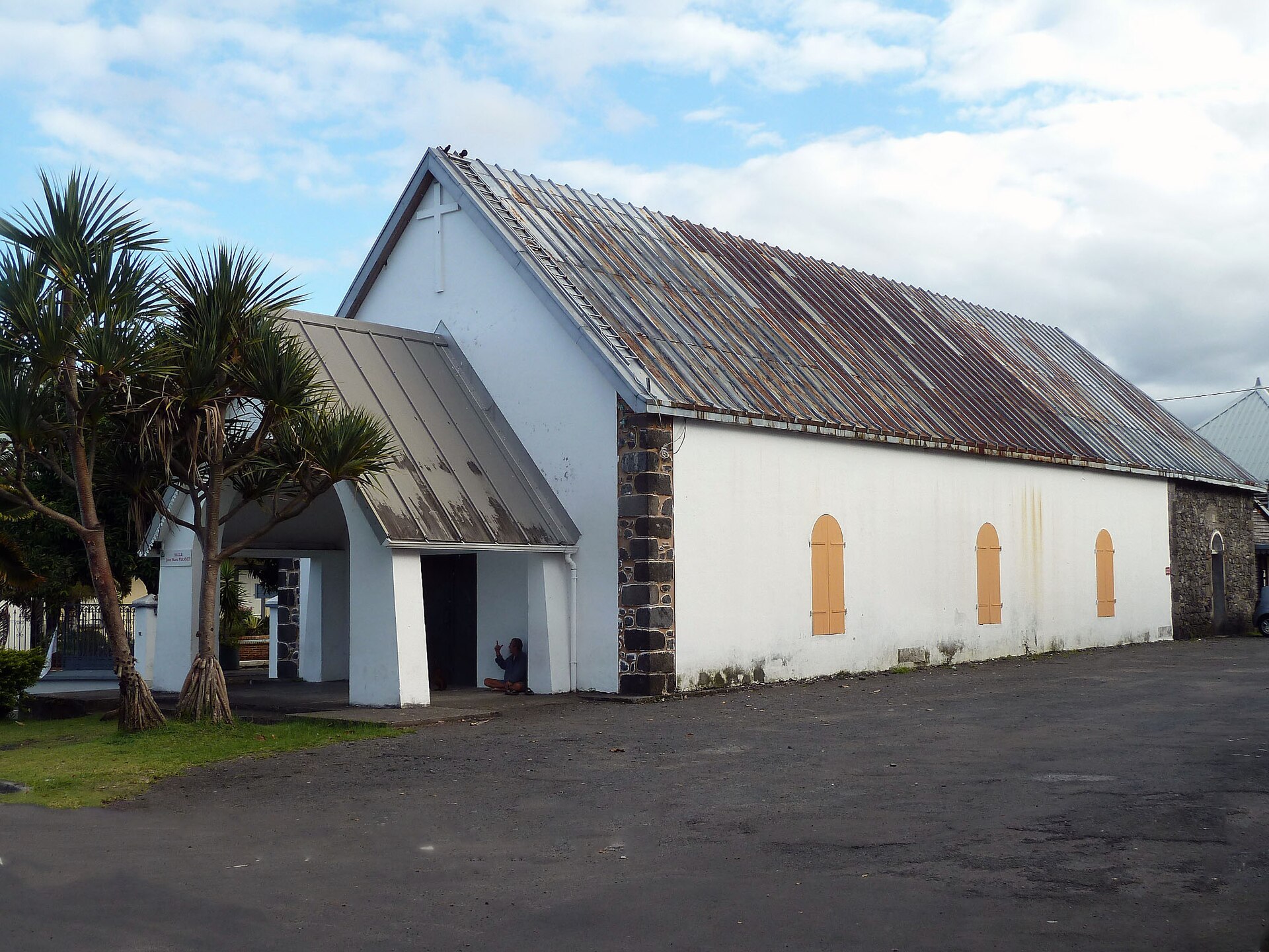 Église de Bras-Panon