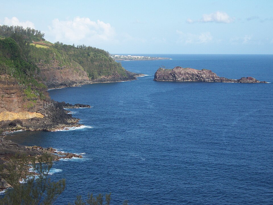 Littoral de Petite-Île
