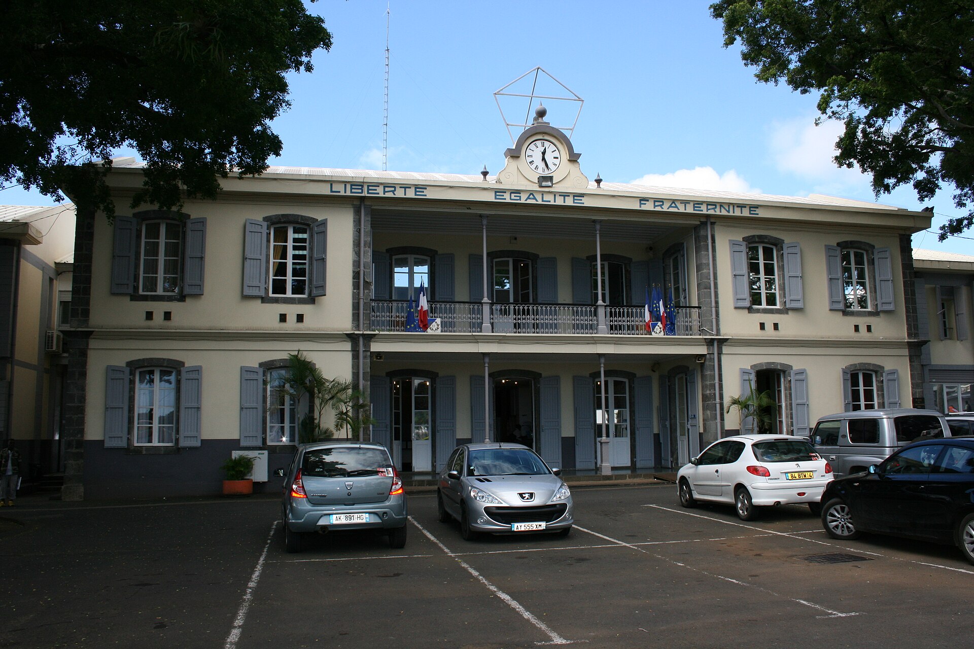 Hôtel de ville de Saint-André