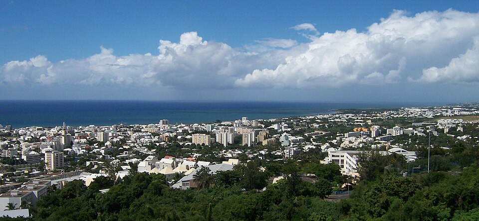 Panorama de Saint-Denis