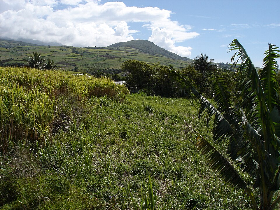 Paysage de Saint-Joseph