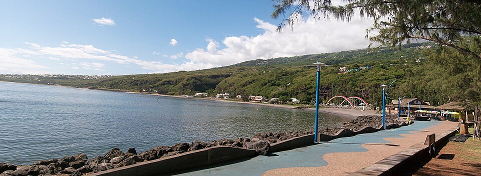 Littoral de Saint-Leu