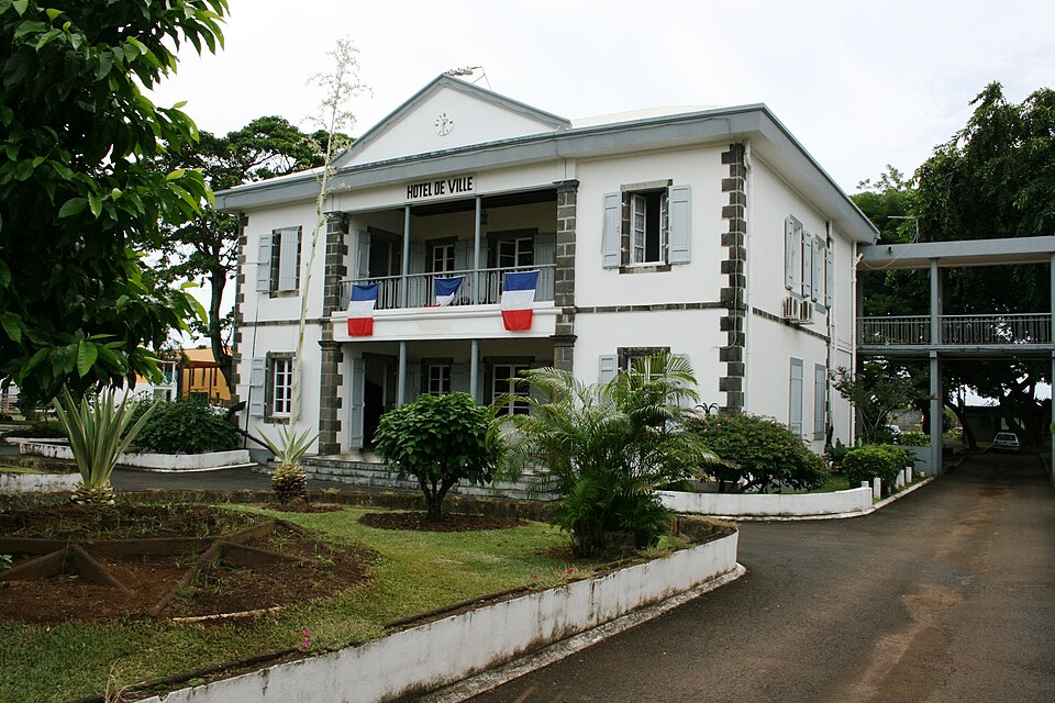 Hôtel de ville de Sainte-Marie