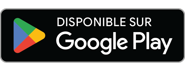 Google Play · Bientôt