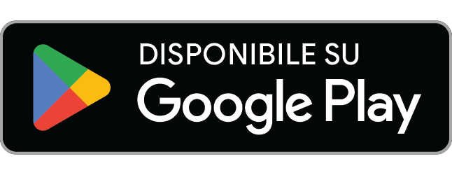 Google Play · Prossimamente
