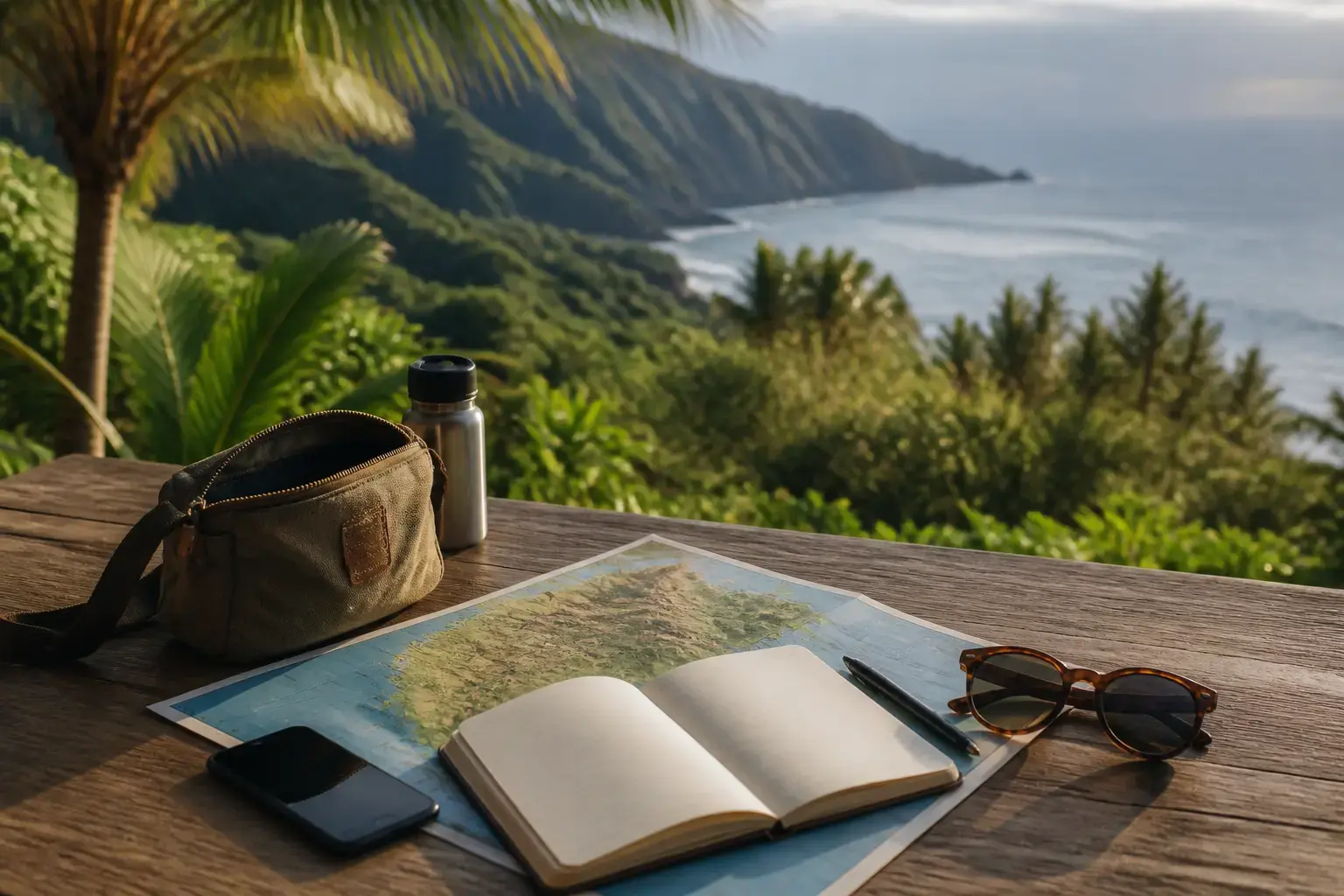 Visuel d’archive — Quel budget prévoir pour un voyage à La Réunion ?