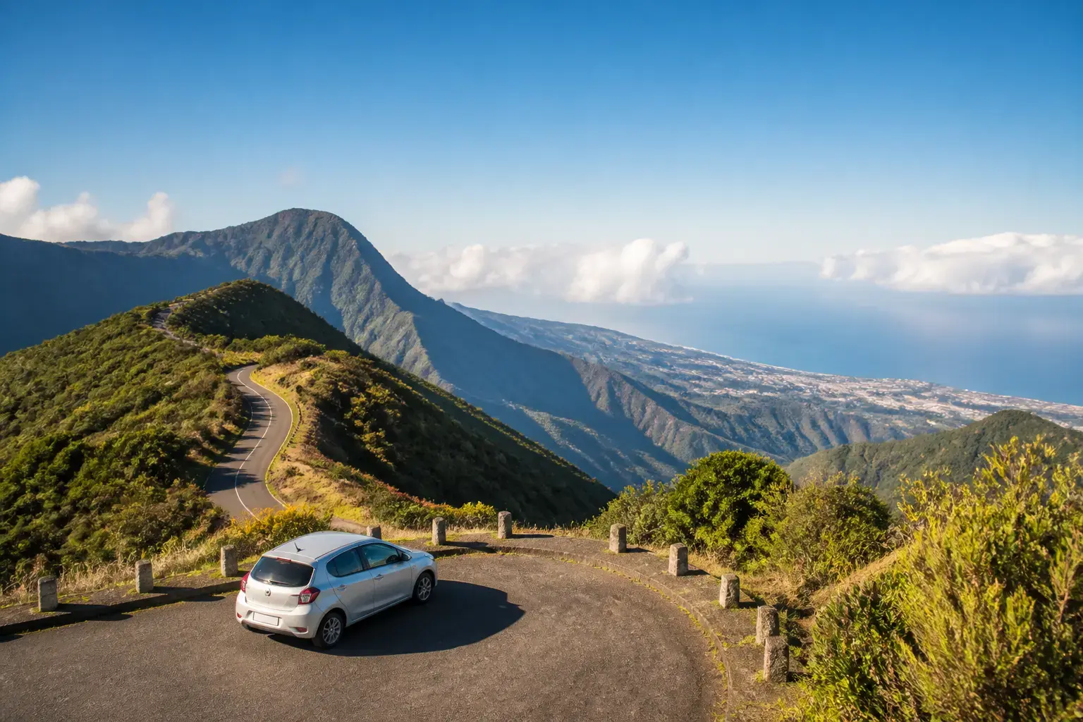 Visuel d’archive — Road trip à La Réunion : itinéraire de 10 jours