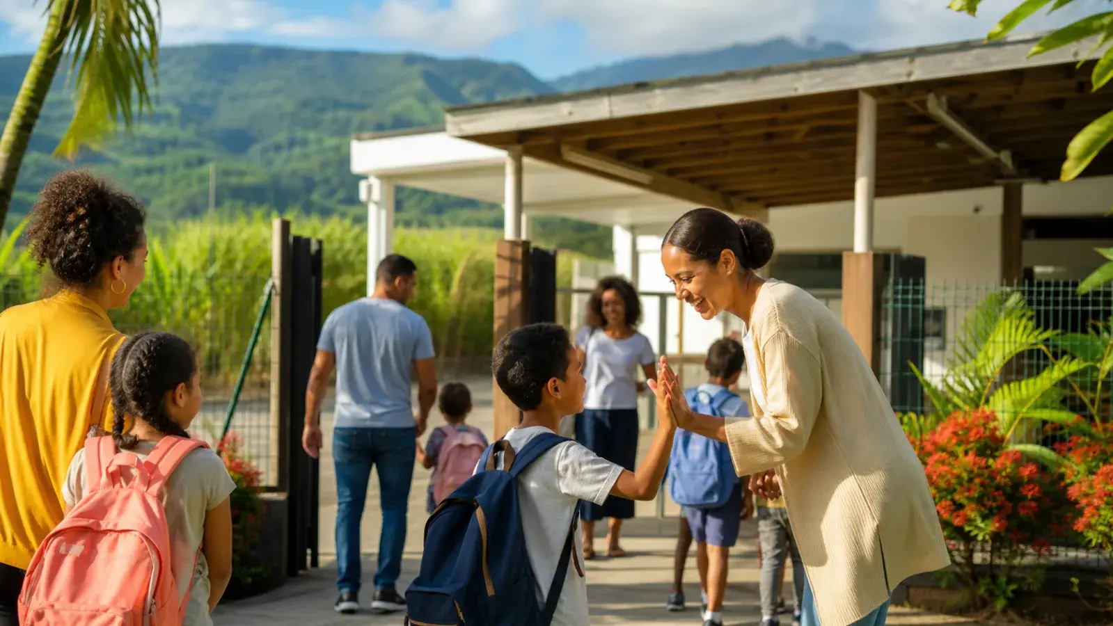 Visuel d’archive — Écoles et rentrée à Sainte-Suzanne : annuaire et démarches pour les familles en 2026