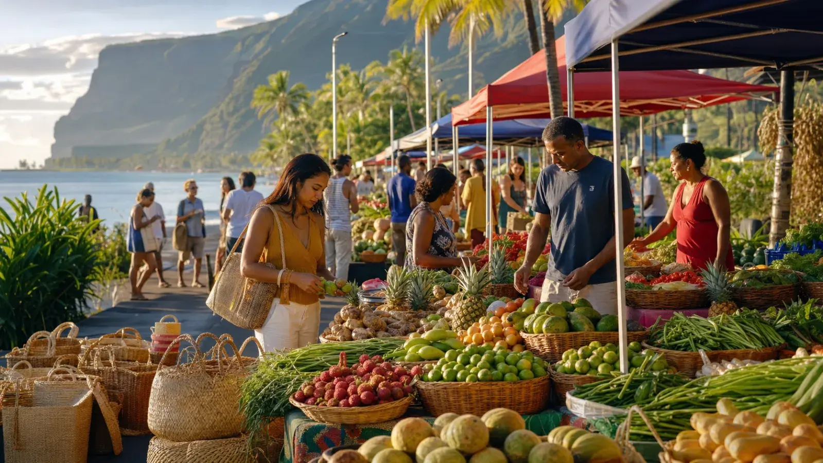 Visuel d’archive — Marchés et vie locale à Saint-Paul : les repères utiles en 2026