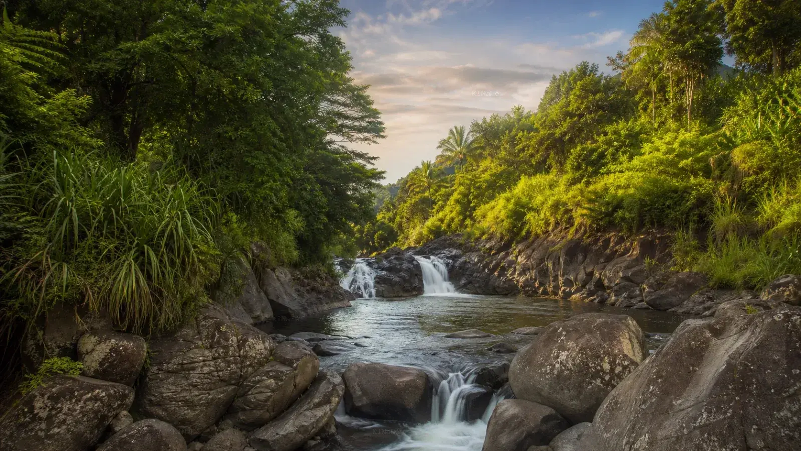Visuel d’archive — Rivière des Roches : paysages, accès et précautions