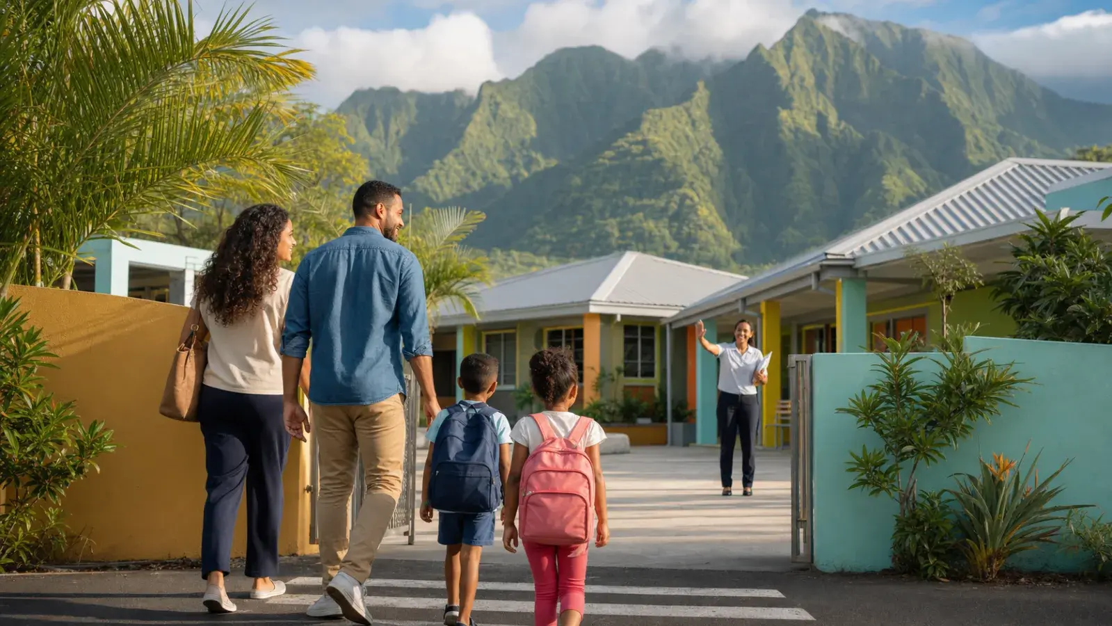 Visuel d’archive — Écoles et rentrée à Entre-Deux : annuaire et démarches pour les familles en 2026