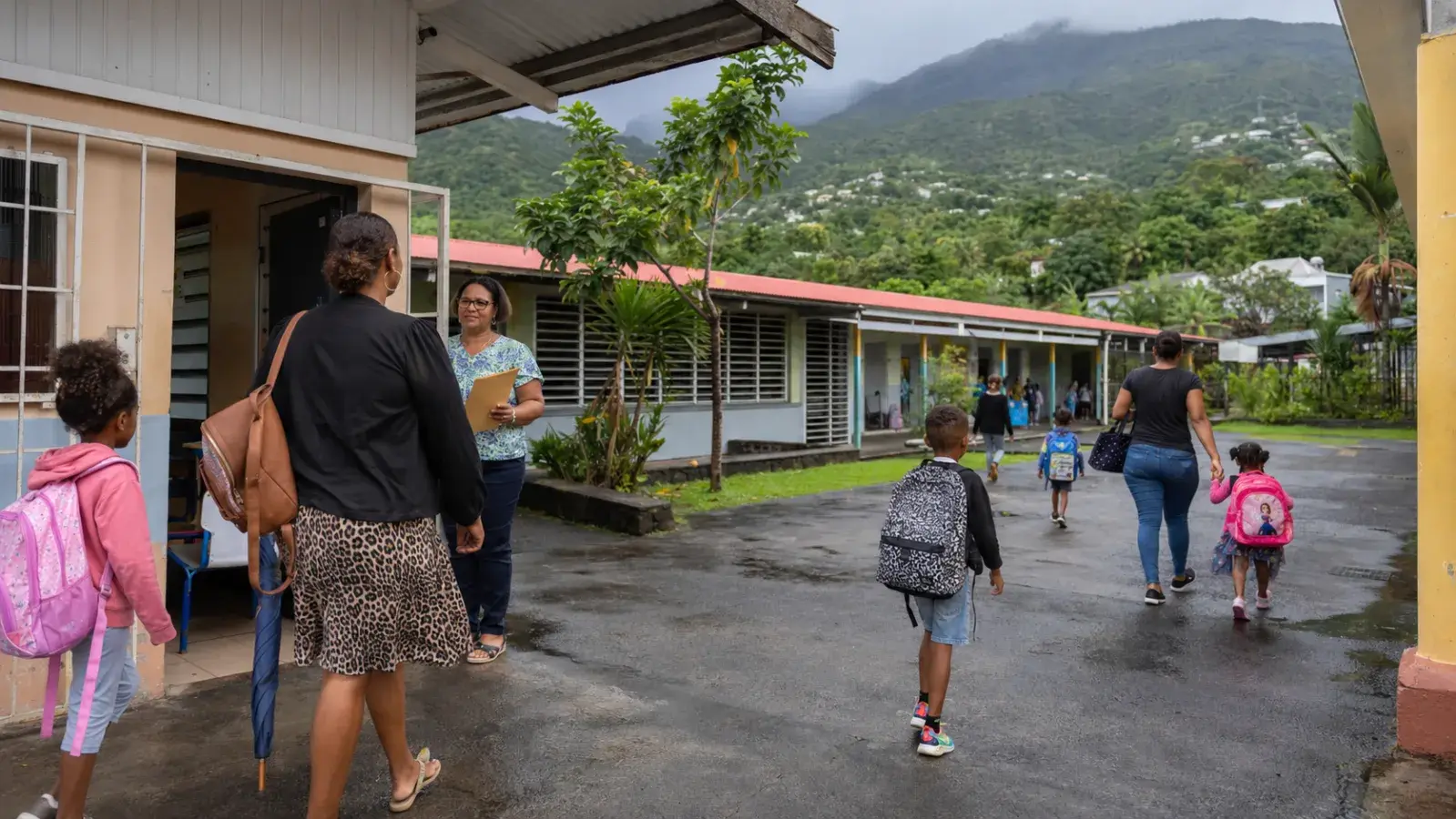 Visuel d’archive — Écoles et rentrée à Saint-Joseph : annuaire et démarches pour les familles en 2026