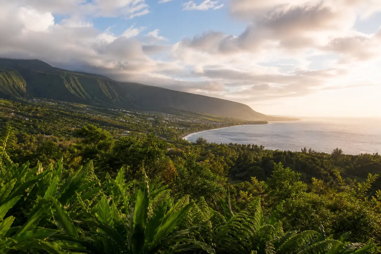 Visuel d’archive — Quand partir à La Réunion ? Climat, saisons et activités