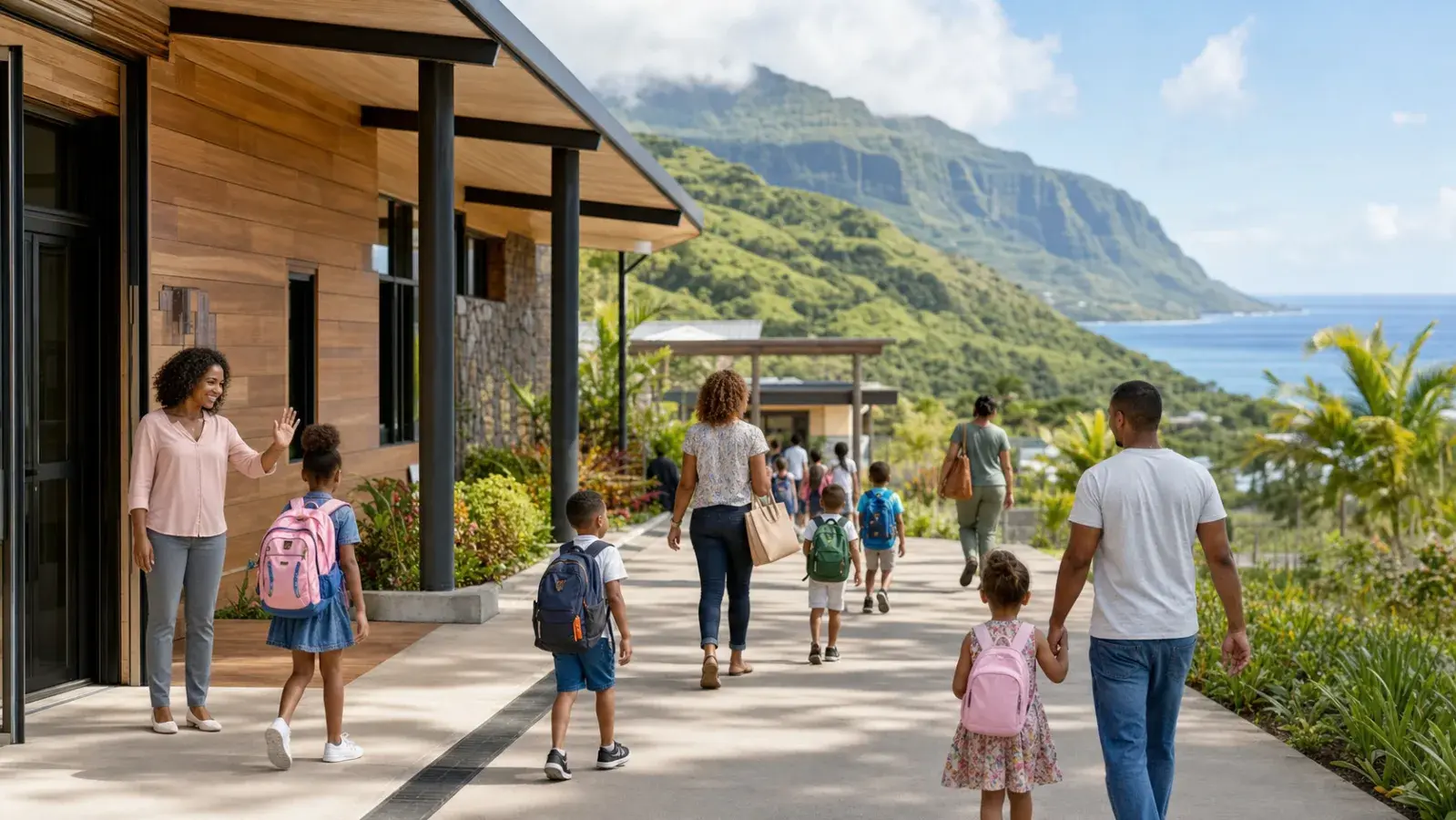 Visuel d’archive — Écoles et rentrée à La Possession : annuaire et démarches pour les familles en 2026