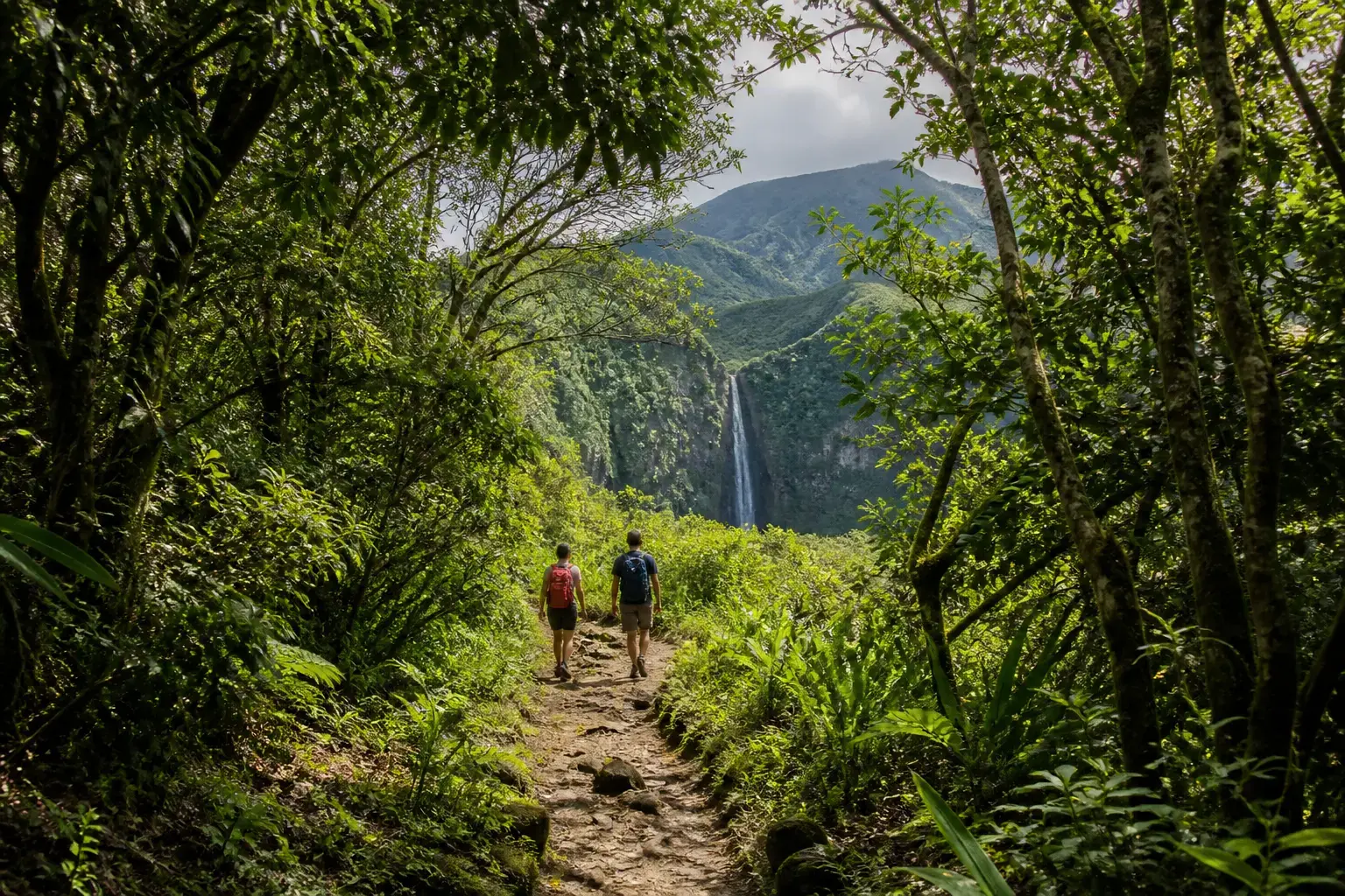 Visuel d’archive — Randonnées faciles à La Réunion : balades accessibles