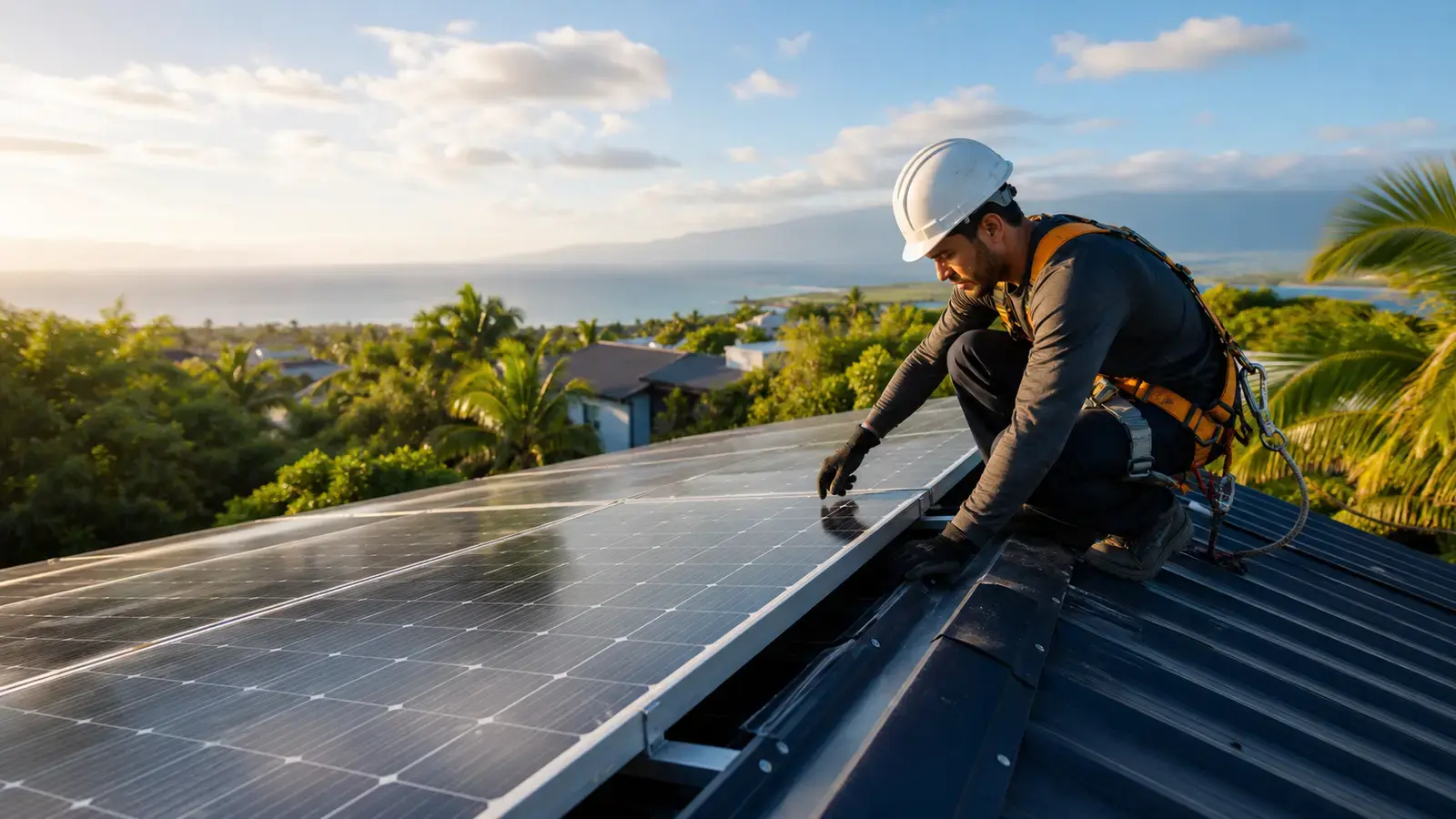 Visuel d’archive — Photovoltaïque en France : bien choisir son installation en 2026