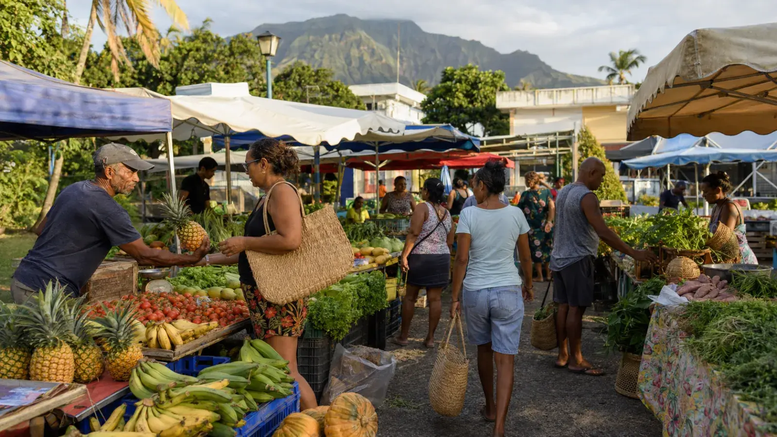 Visuel d’archive — Marchés et vie locale à Saint-Louis : les repères utiles en 2026