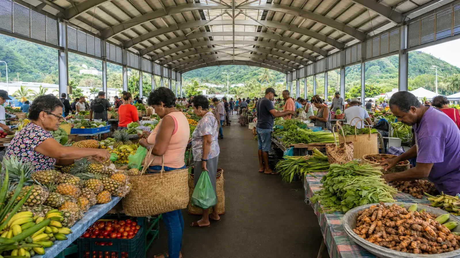 Visuel d’archive — Marchés et vie locale à Saint-Joseph : les repères utiles en 2026