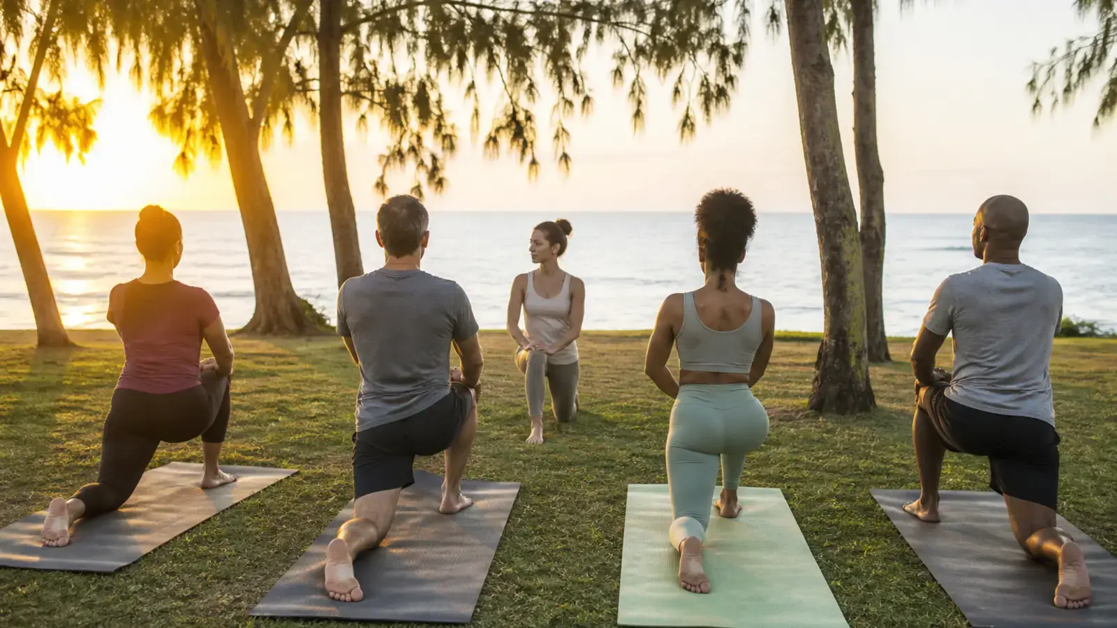 Visuel d’archive — Yoga et Pilates à La Réunion : choisir son cours