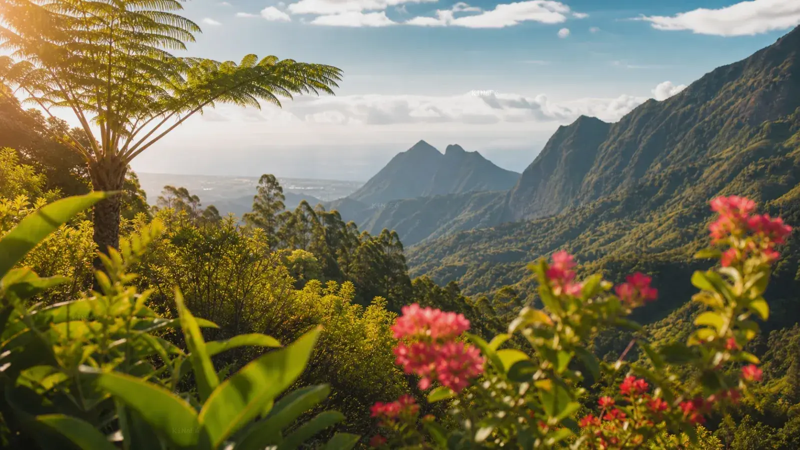 Visuel d’archive — Visiter Le Tampon : volcan, Bois Court et hauts du Sud