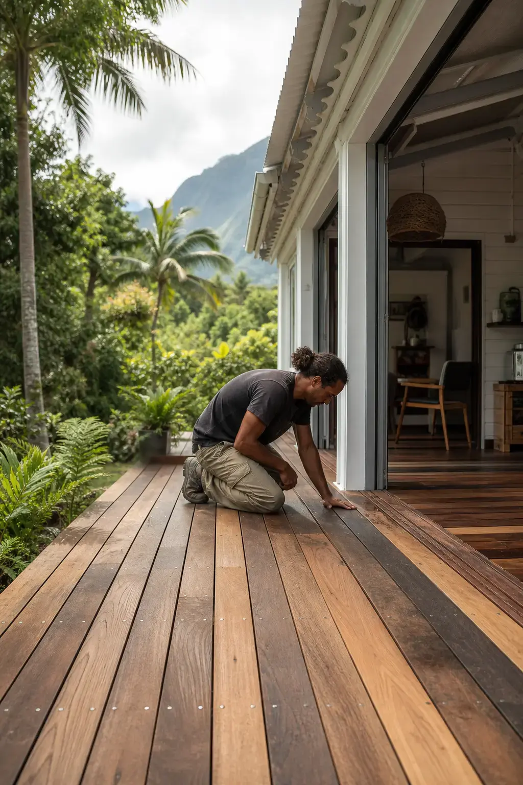 Visuel d’archive — Terrasse en bois à La Réunion : quelle essence choisir pour durer ?