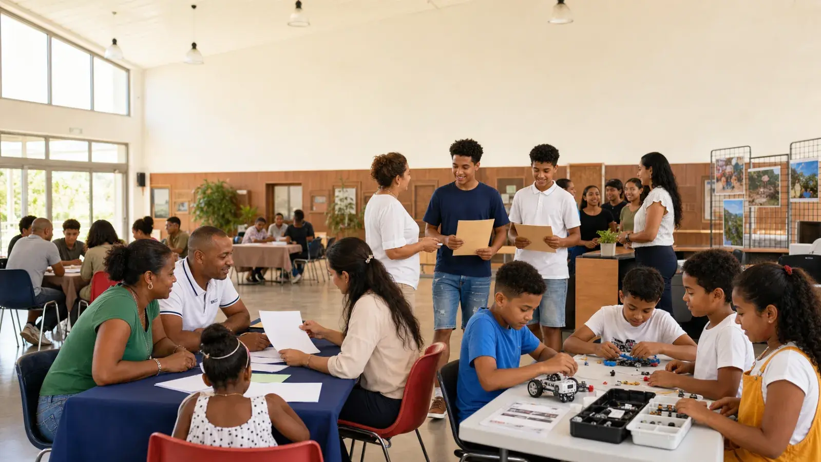 Visuel d’archive — Rentrée 2026, jeunesse et citoyenneté : les informations clés pour les familles