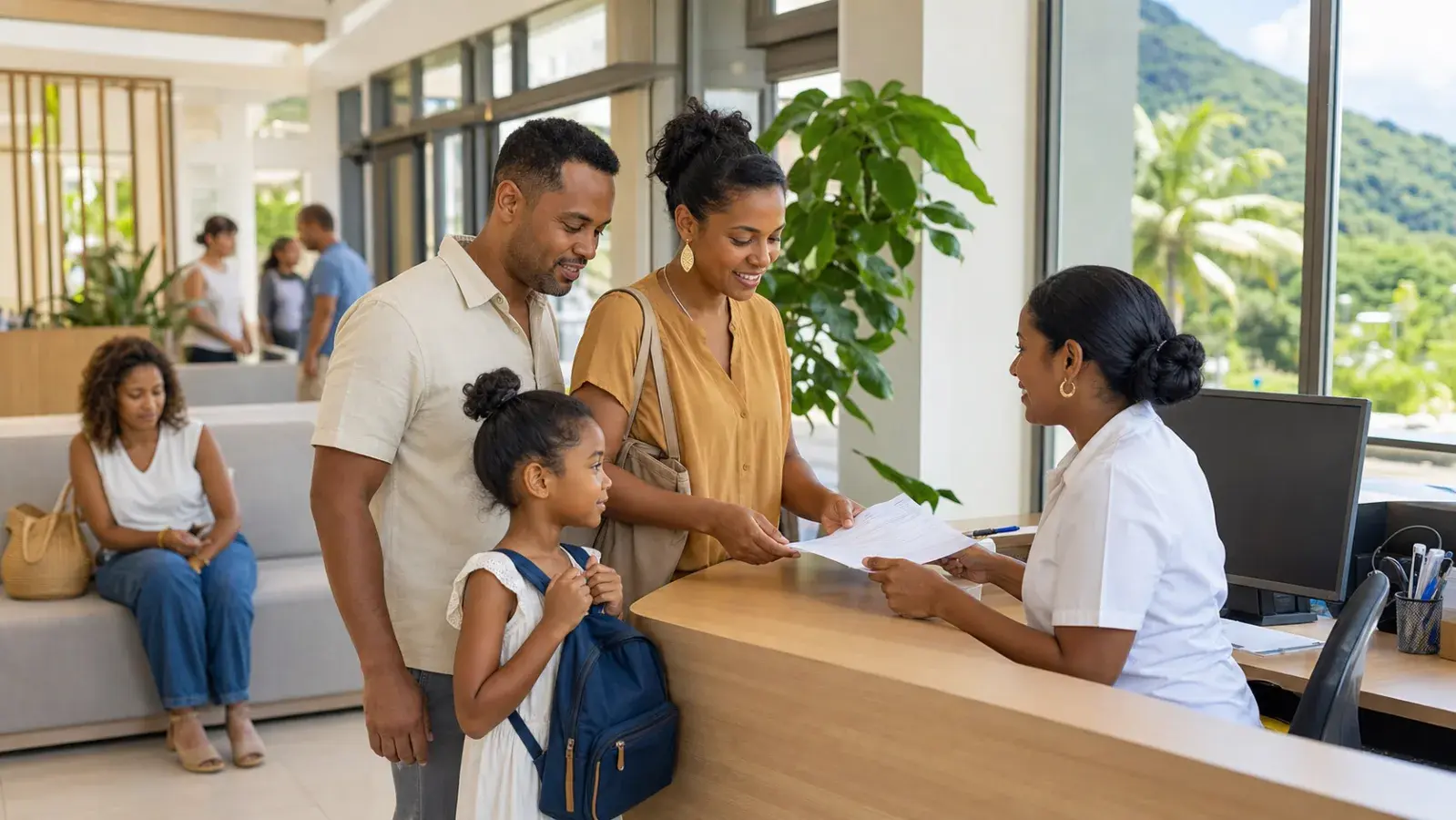 Visuel d’archive — Écoles et rentrée à Saint-André : annuaire et démarches pour les familles en 2026