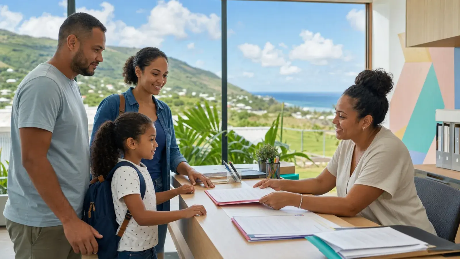 Visuel d’archive — Écoles et rentrée à Petite-Île : annuaire et démarches pour les familles en 2026