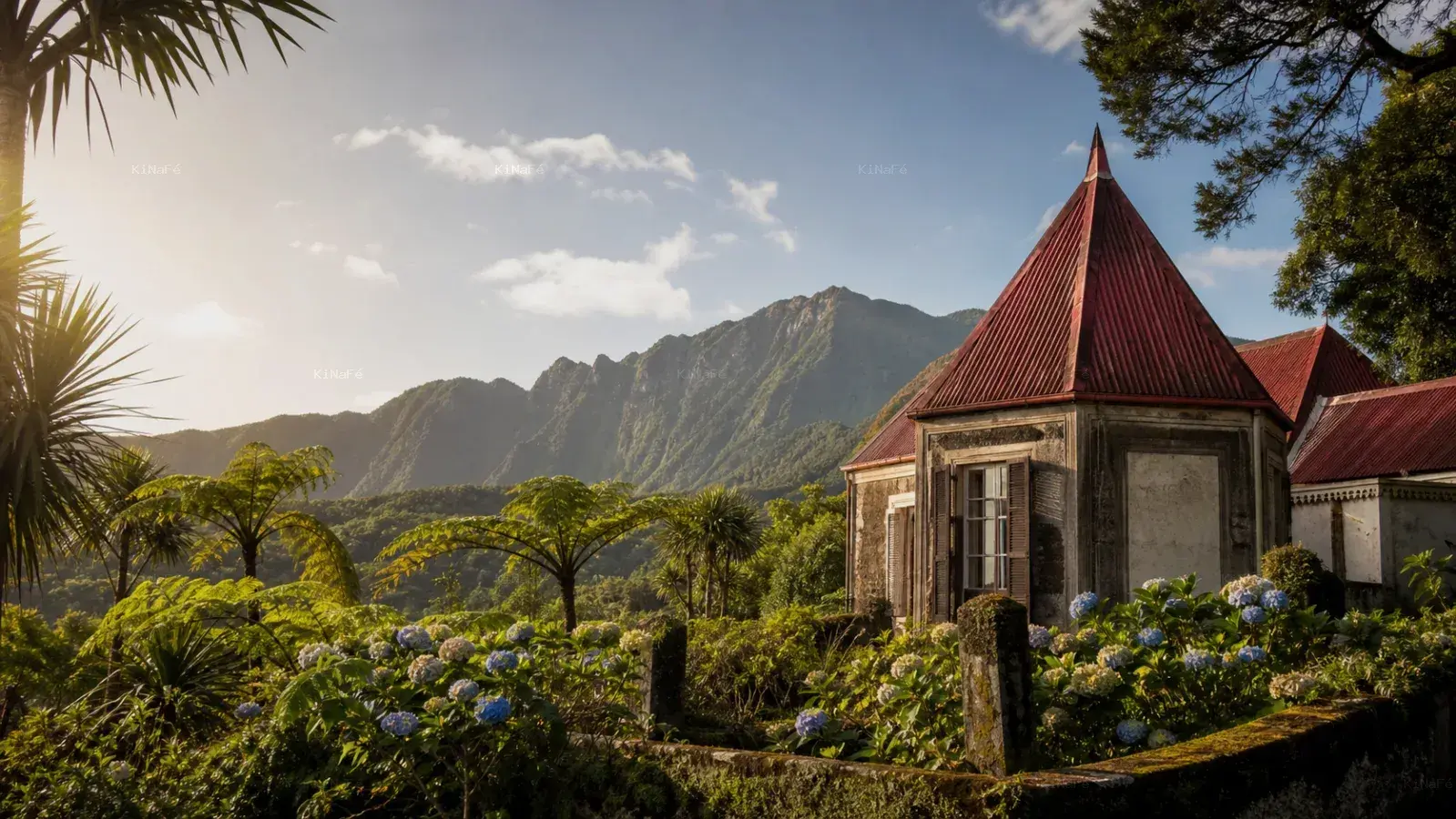 Visuel d’archive — Domaine des Tourelles : artisanat, patrimoine et visite
