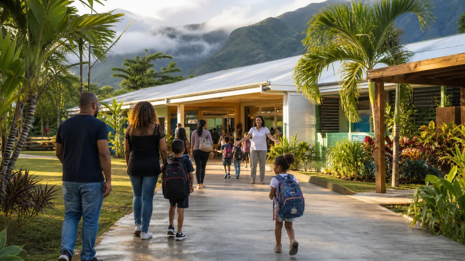 Visuel d’archive — Écoles et rentrée à Saint-Benoît : annuaire et démarches pour les familles en 2026