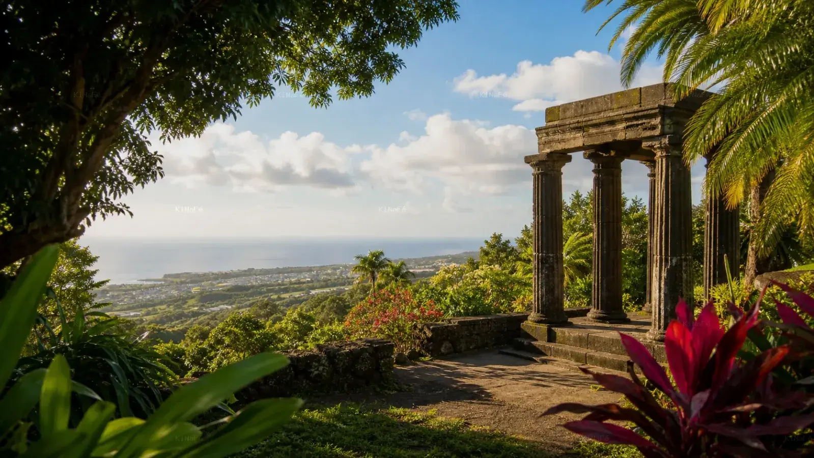 Visuel d’archive — Temple du Colosse : patrimoine tamoul et visite respectueuse