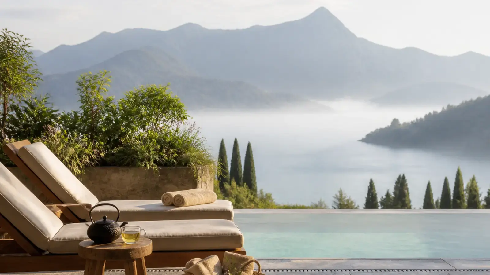 Visuel d’archive — Week-end bien-être en France : spa, thermes ou thalasso ?
