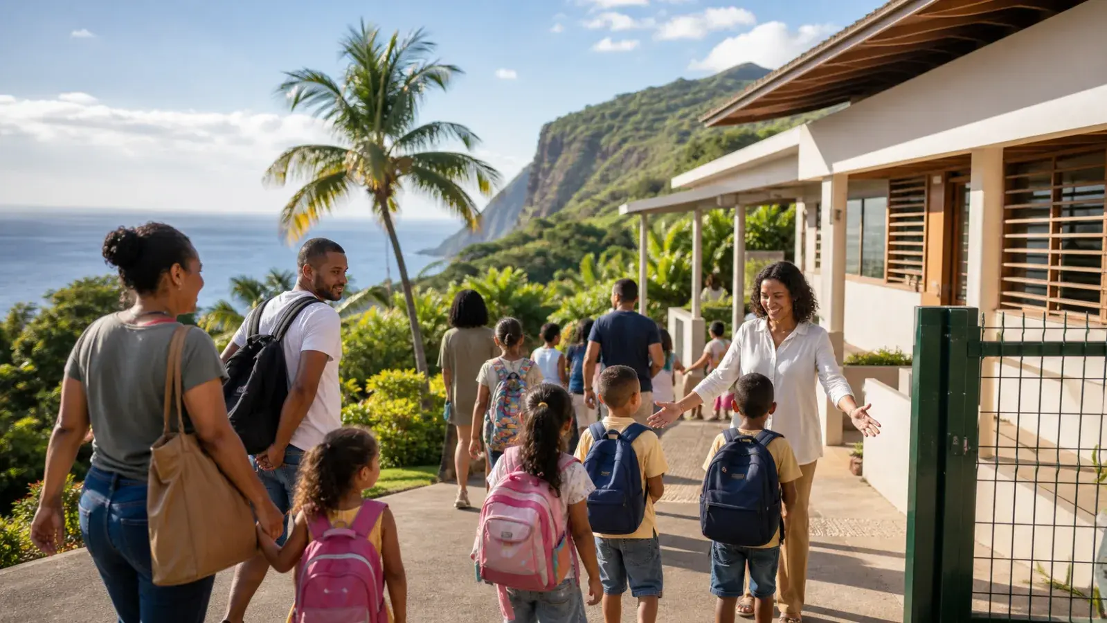 Visuel d’archive — Écoles et rentrée aux Trois-Bassins : annuaire et démarches pour les familles en 2026