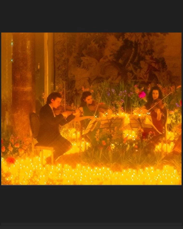 Candlelight : Coldplay vs Imagine Dragons