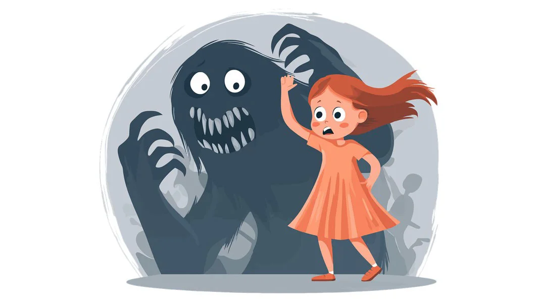 Petites lectures frissonnantes – À partir de 4 ans