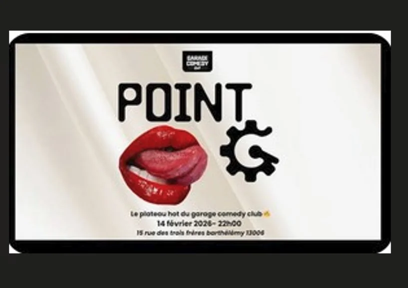 Point G : soirée hot