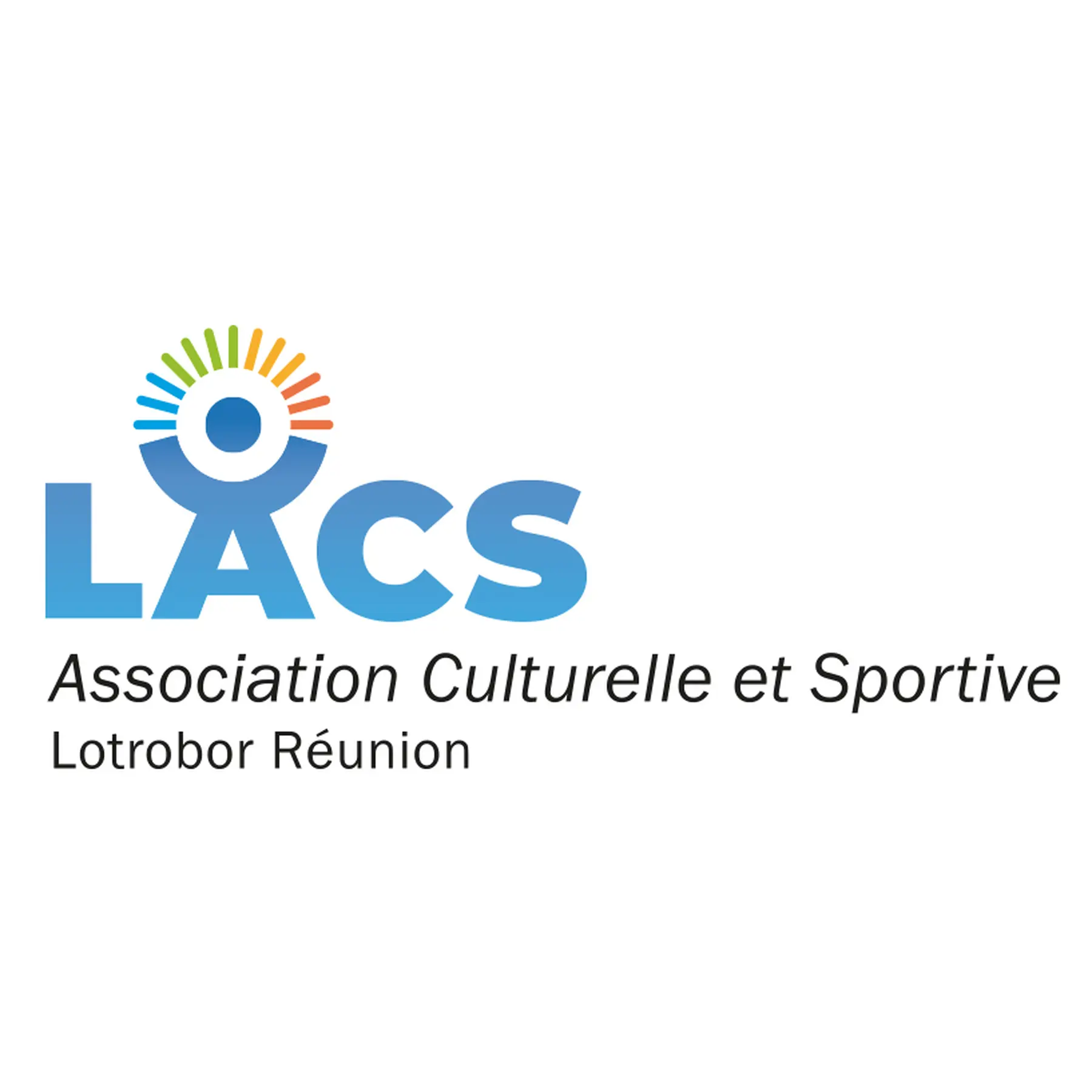 Logo de LACS — Association Culturelle et Sportive, Lotrobor Réunion