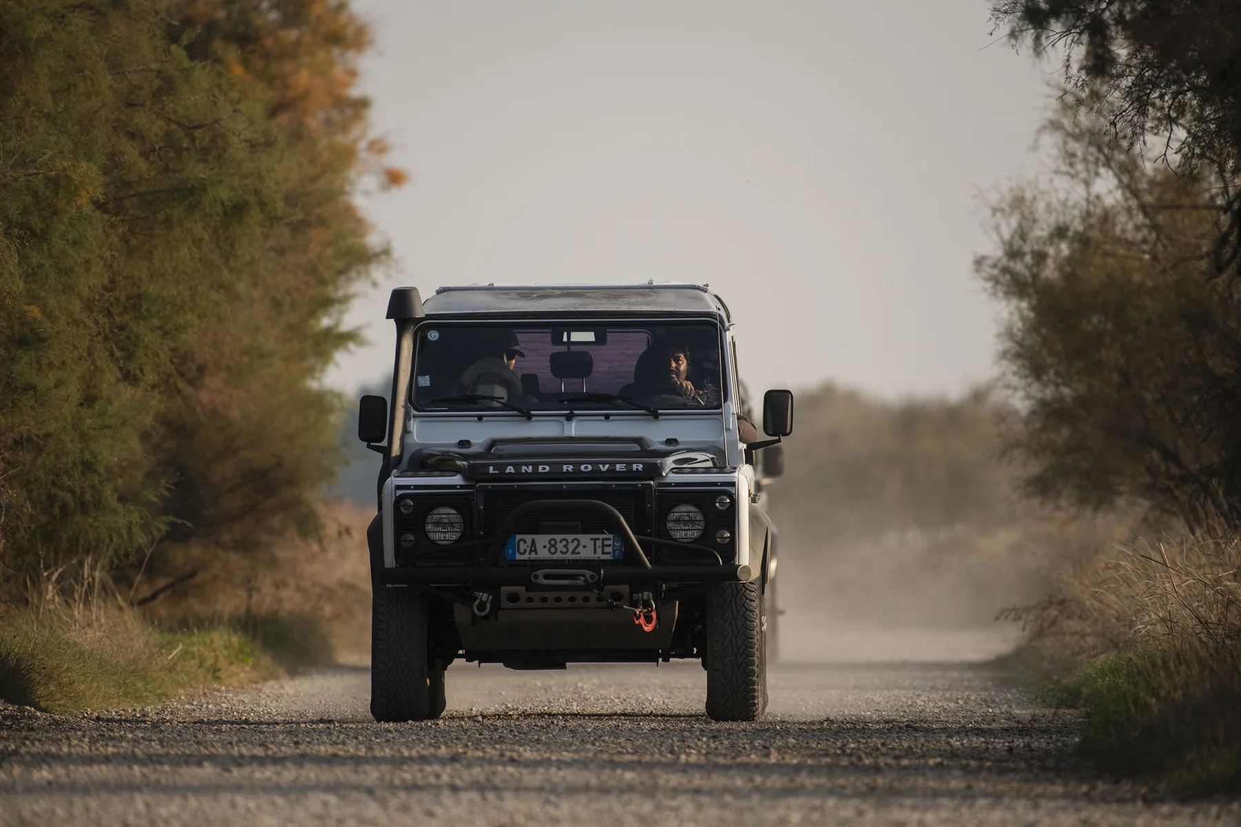 Découverte de la Camargue en 4X4 avec Camargue Alpilles Safari