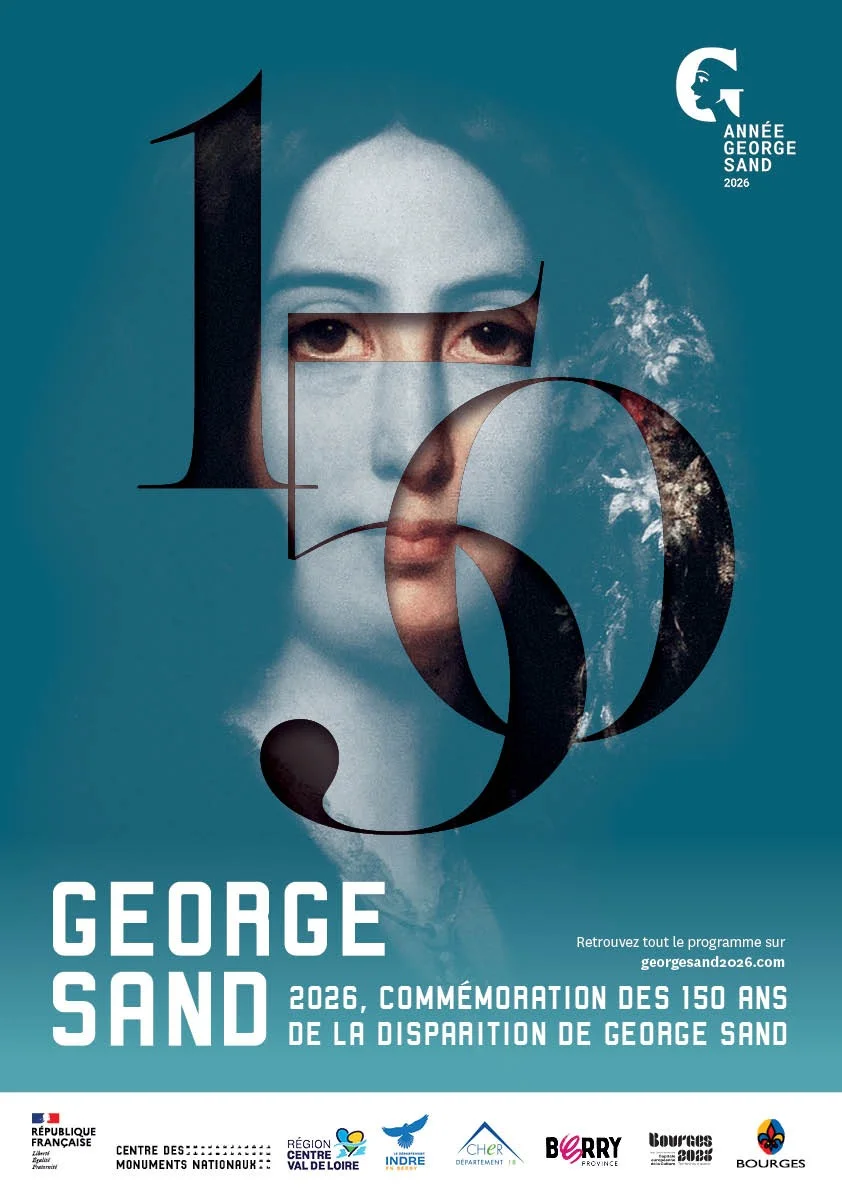 Spectacle L'âme musicale de George Sand / Paris Mozart Orchestra in Bourges