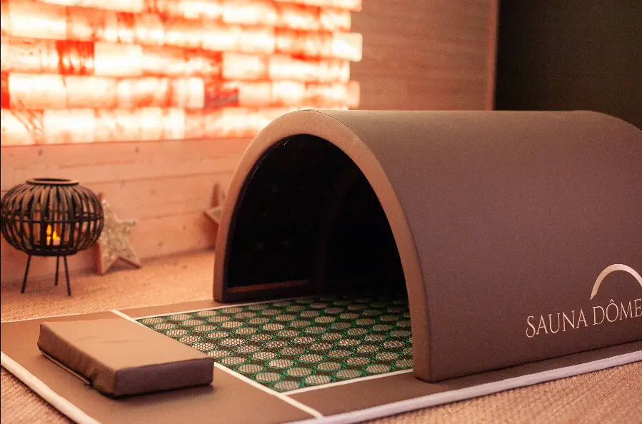 sauna japonais