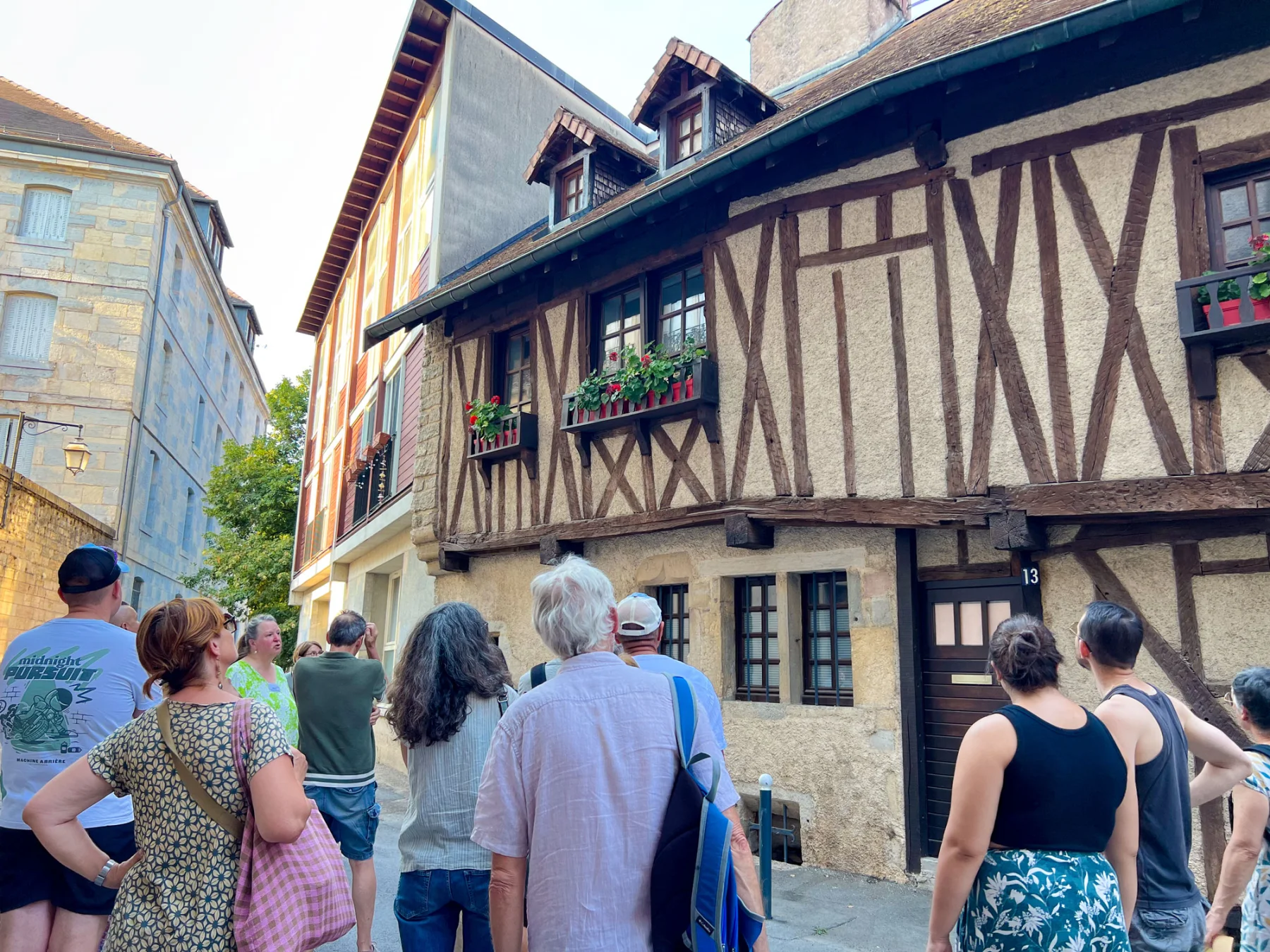 Beautés et secrets de Battant