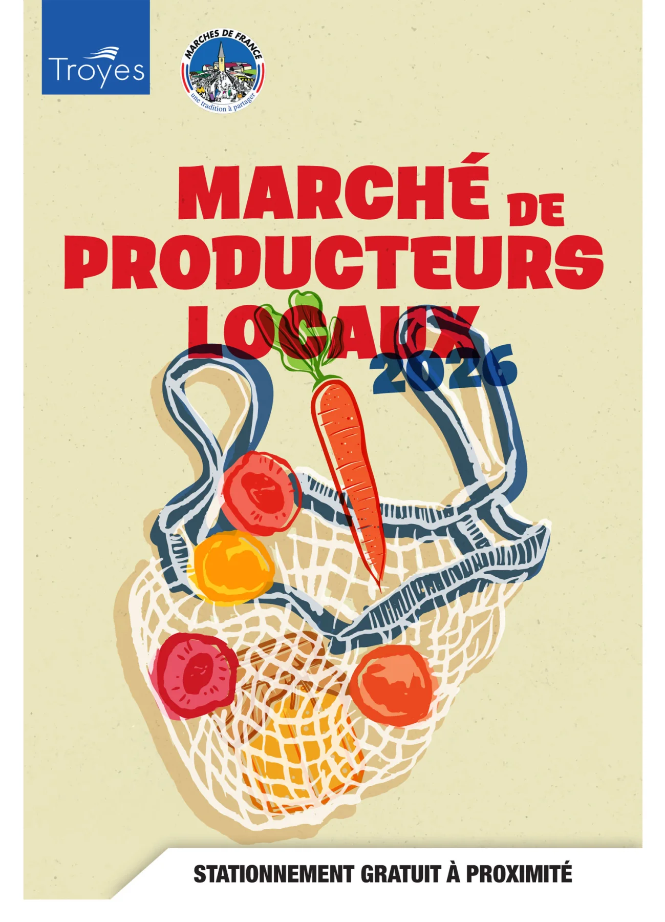 Marché des Marots