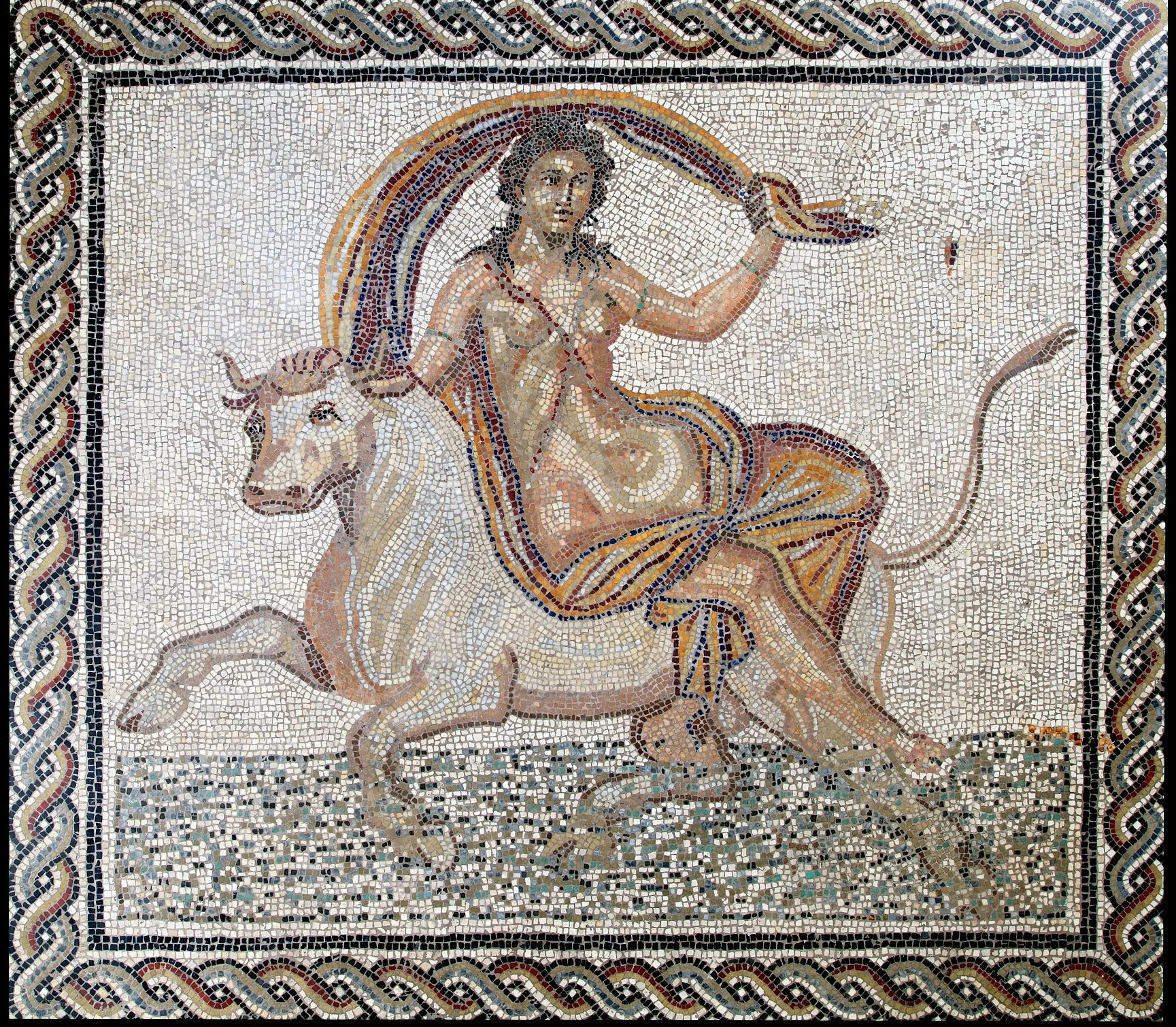 Sous les pavés, la mosaïque - Coup de cœur
