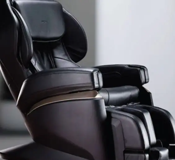 Fauteuil massant présenté sur le site EONA