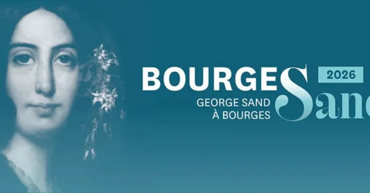 George Sand et les poètes en Berry
