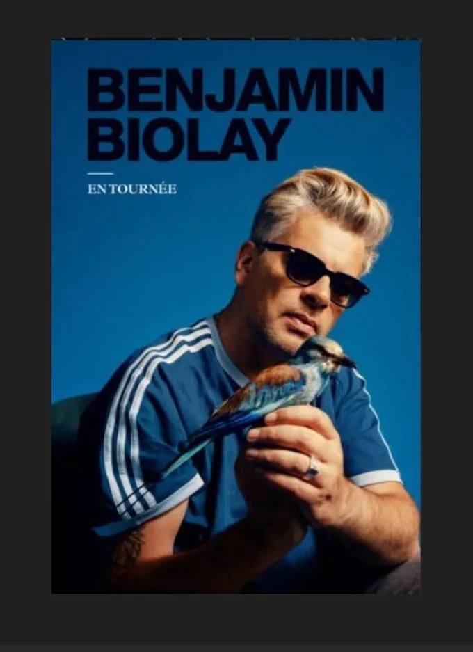 Benjamin Biolay