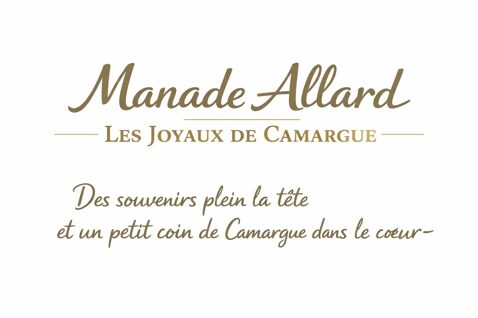 La visite “Les Joyaux de Camargue” à la manade Allard