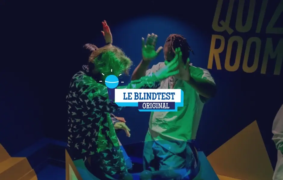 Le Blindtest Original