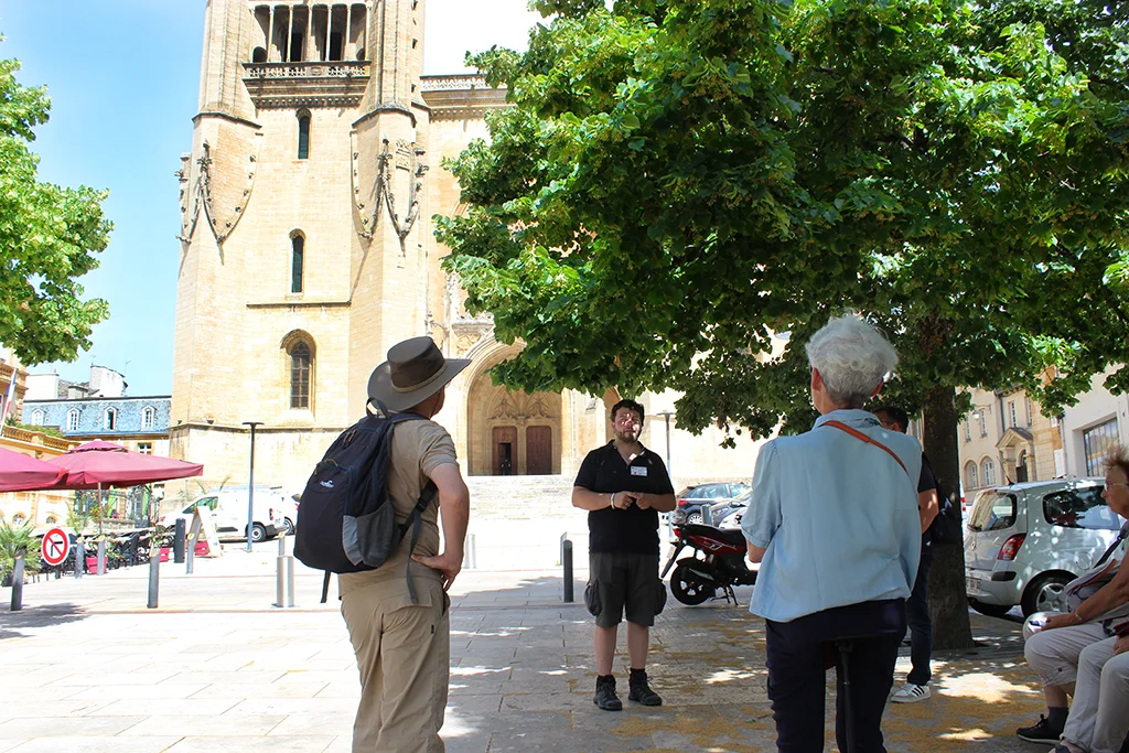 VISITE GUIDÉE : CATHÉDRALE & TRÉSOR