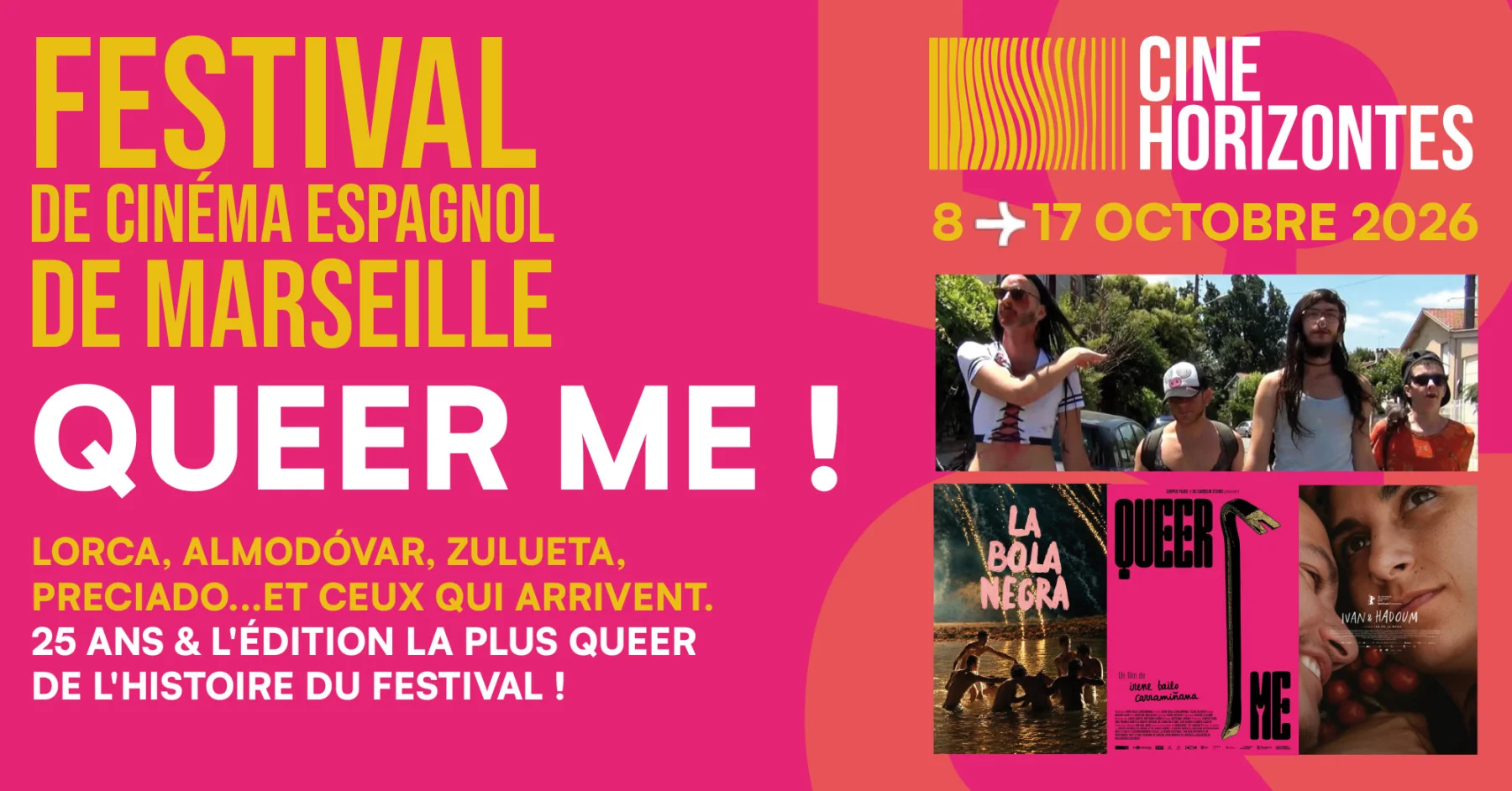 Cinehorizontes 2026 : les grands rendez-vous queer